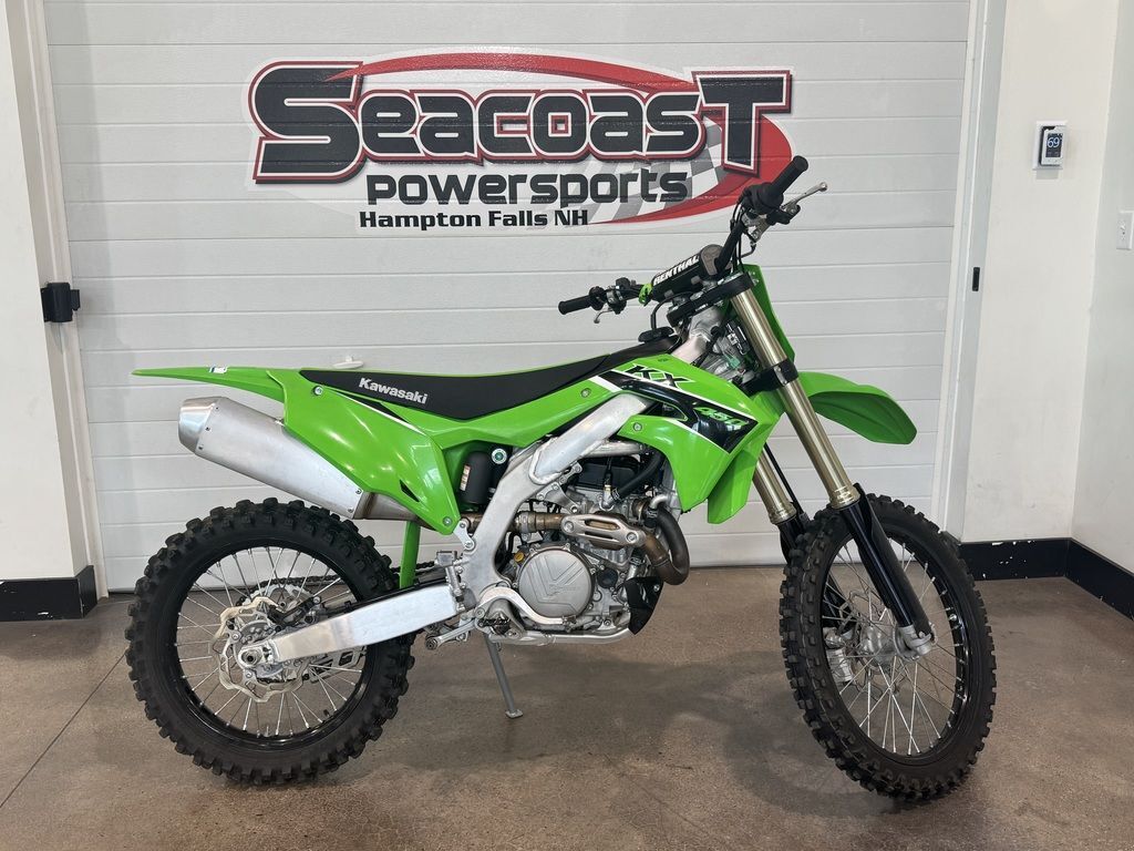 2023 Kawasaki KX 450 450 in Hampton Falls, NH