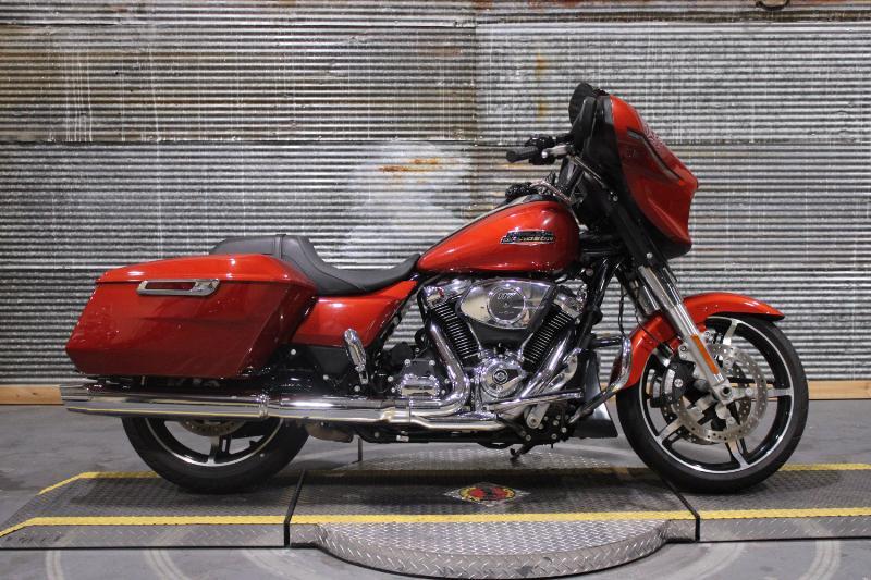 2024 Harley-Davidson STREET GLIDE in Texarkana, TX