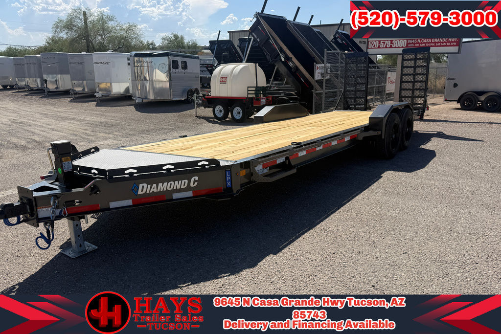 2026 Diamond C LPX208 24x80 in Tucson, AZ