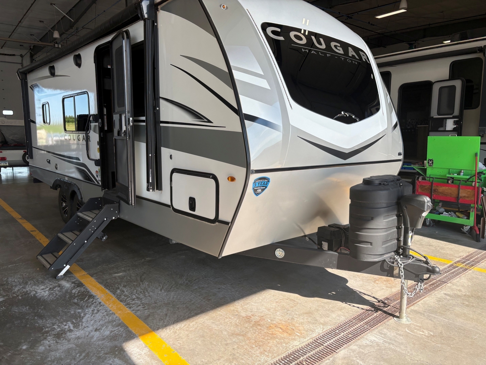 2024 Keystone Rv Cougar 22MLS in tiffin IA