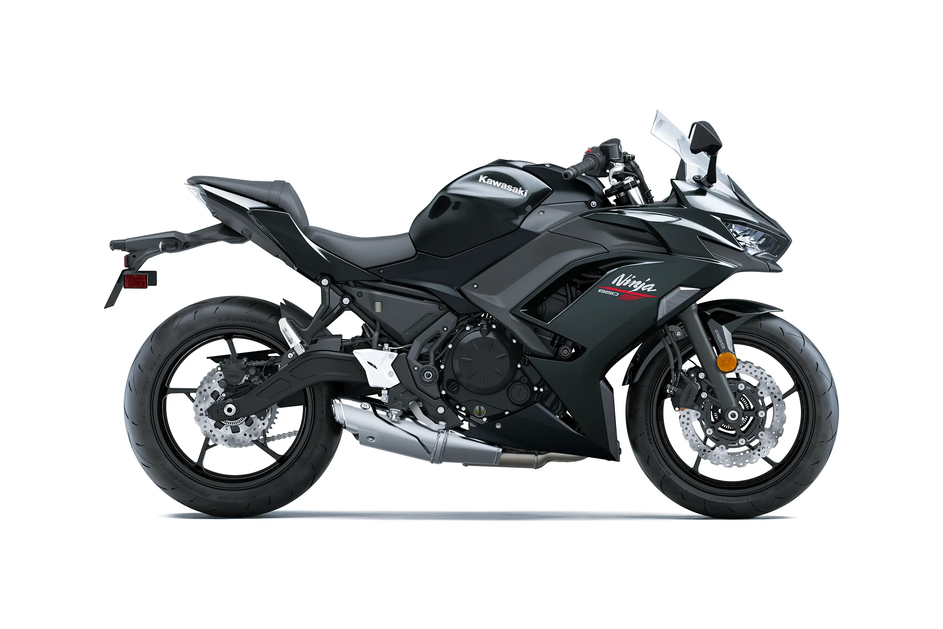 2026 Kawasaki NINJA 650 NON-ABS ABS in Ogden, UT