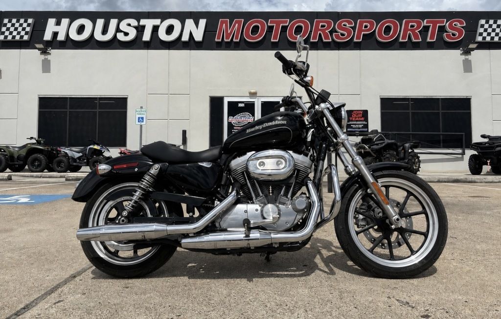 2013 Harley-Davidson Sportster 883 Superlow Motorcycles For Sale