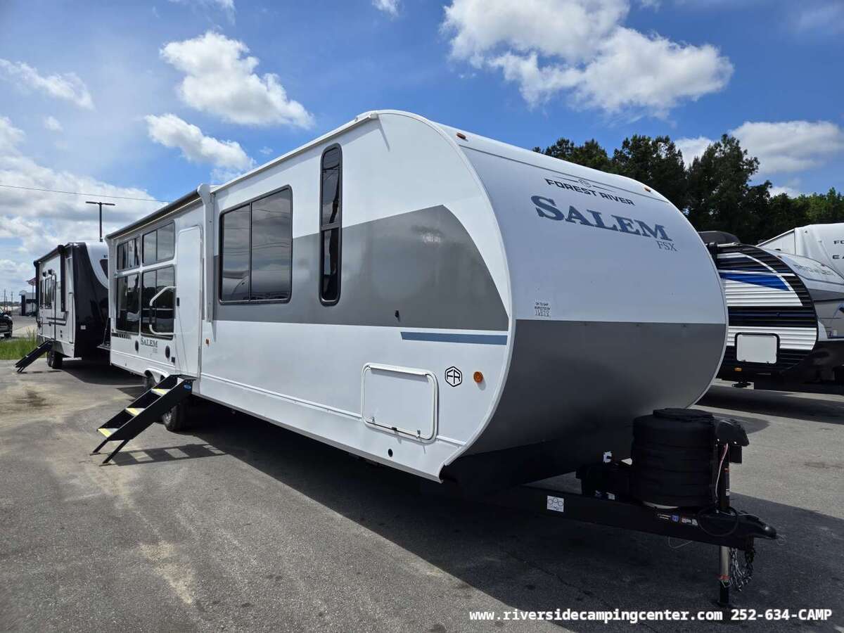 2026 Forest River Salem FSX MAX Series 30VCX Platinum in new bern NC