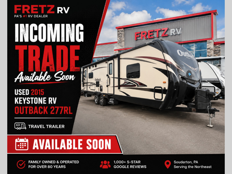 2015 Keystone Rv Outback 277RL in souderton PA