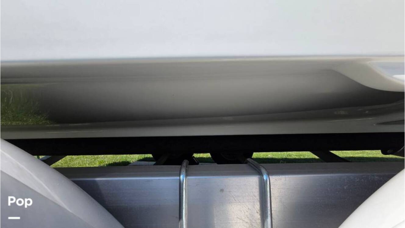 A photo of this 2021 Crownline Finseeker 200CC