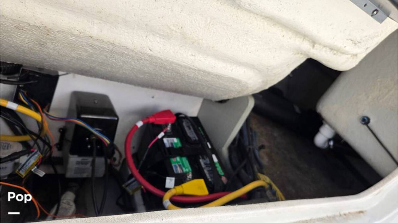 A photo of this 2021 Crownline Finseeker 200CC