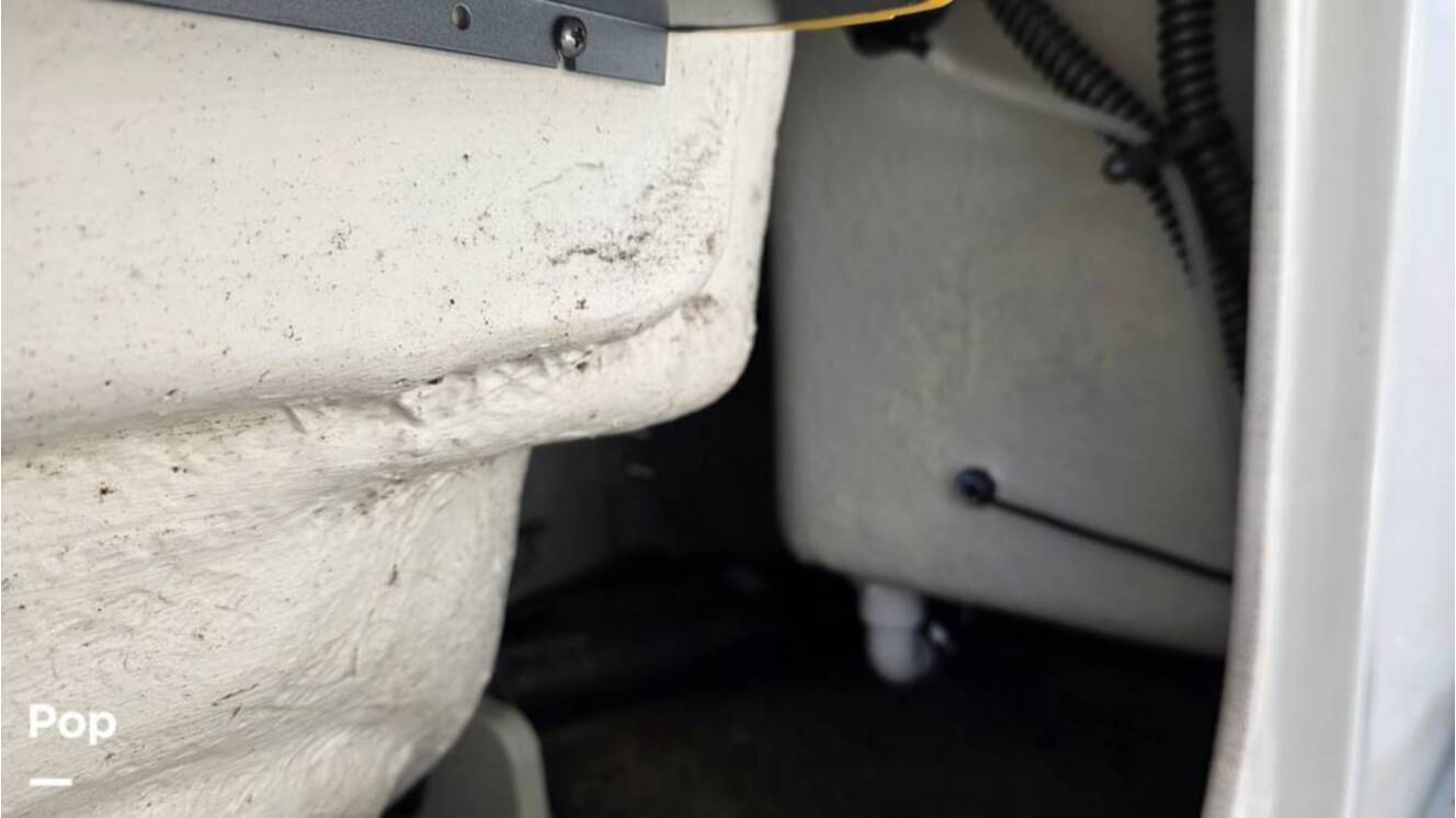 A photo of this 2021 Crownline Finseeker 200CC