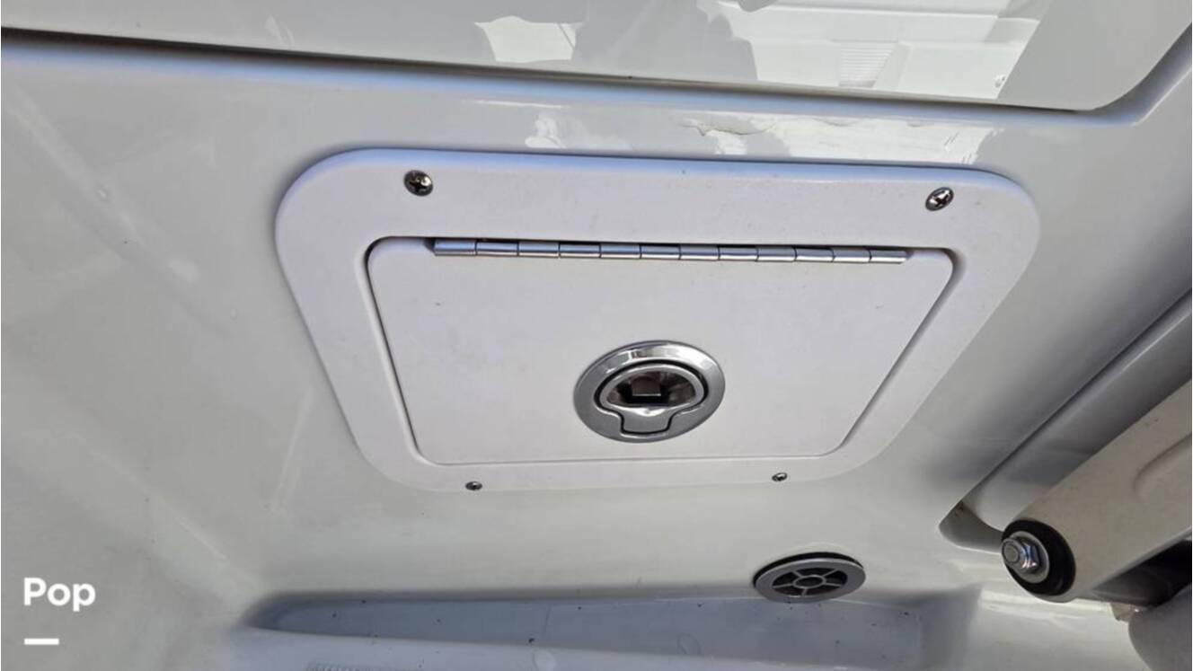 A photo of this 2021 Crownline Finseeker 200CC