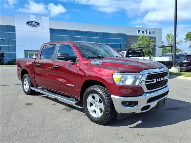 2024 RAM 1500 BIG HORN in Lebanon, TN