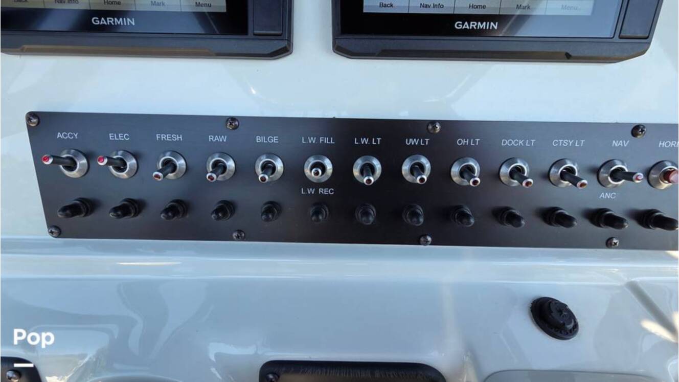 A photo of this 2021 Crownline Finseeker 200CC