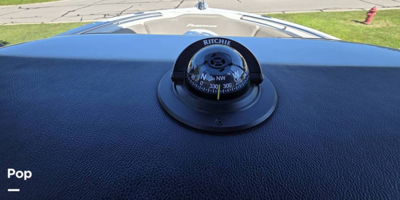 A photo of this 2021 Crownline Finseeker 200CC