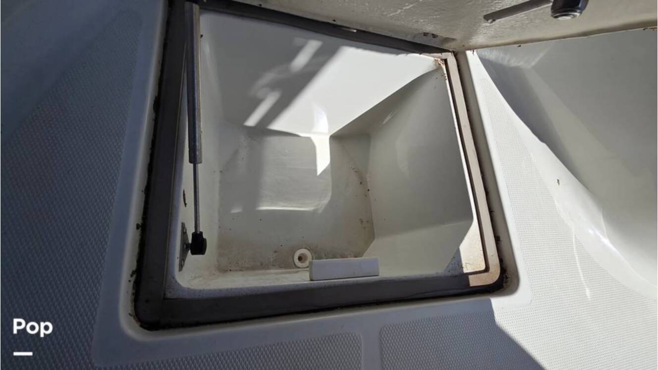 A photo of this 2021 Crownline Finseeker 200CC