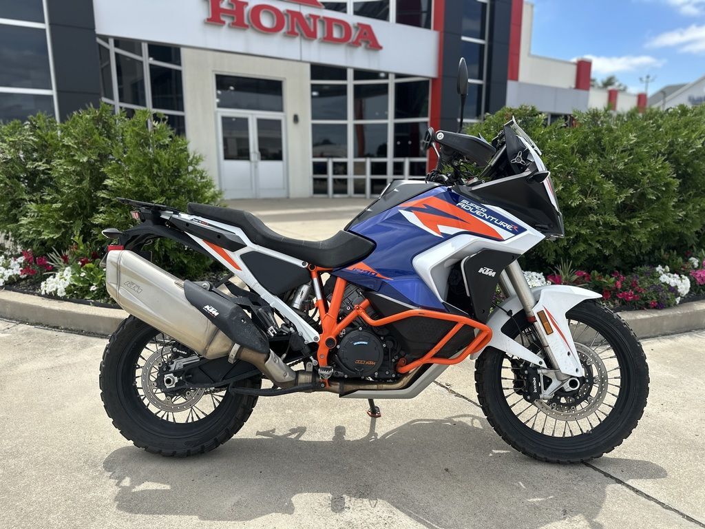 2022 KTM 1290 Super Adventure R SUPER ADVENTURE R in Dallas, TX