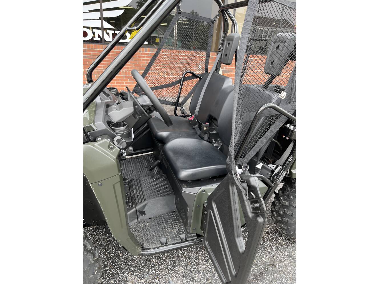 A photo of this 2026 Honda PIONEER 520