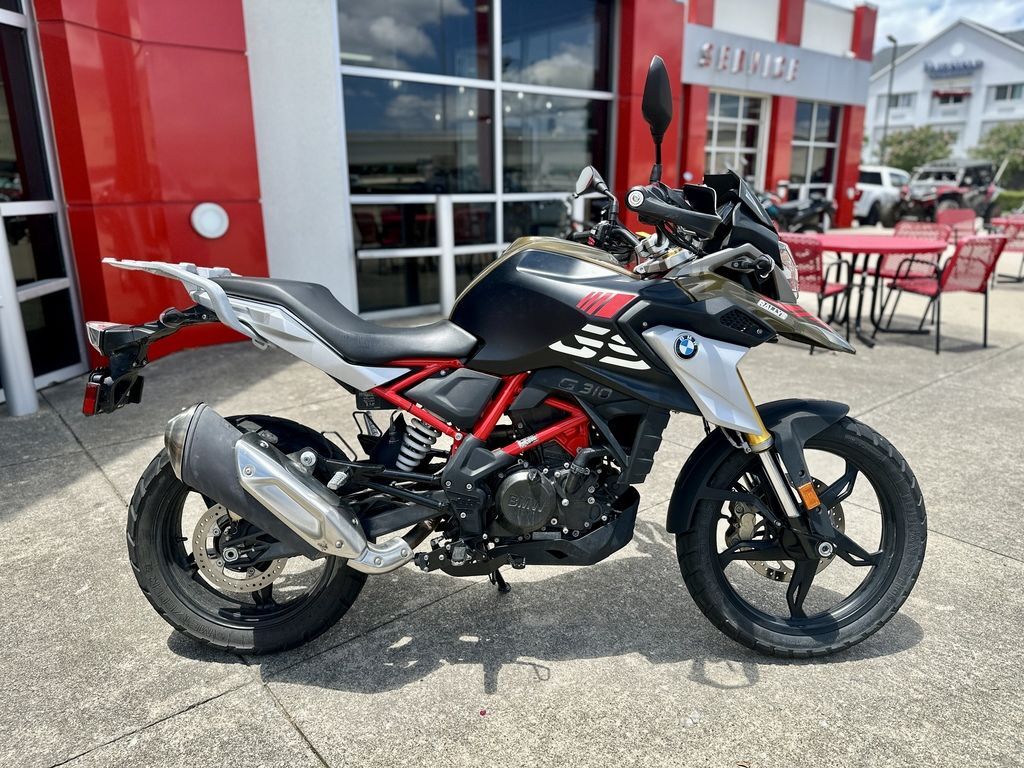 2023 BMW G 310 GS Rally 310 GS in Dallas, TX