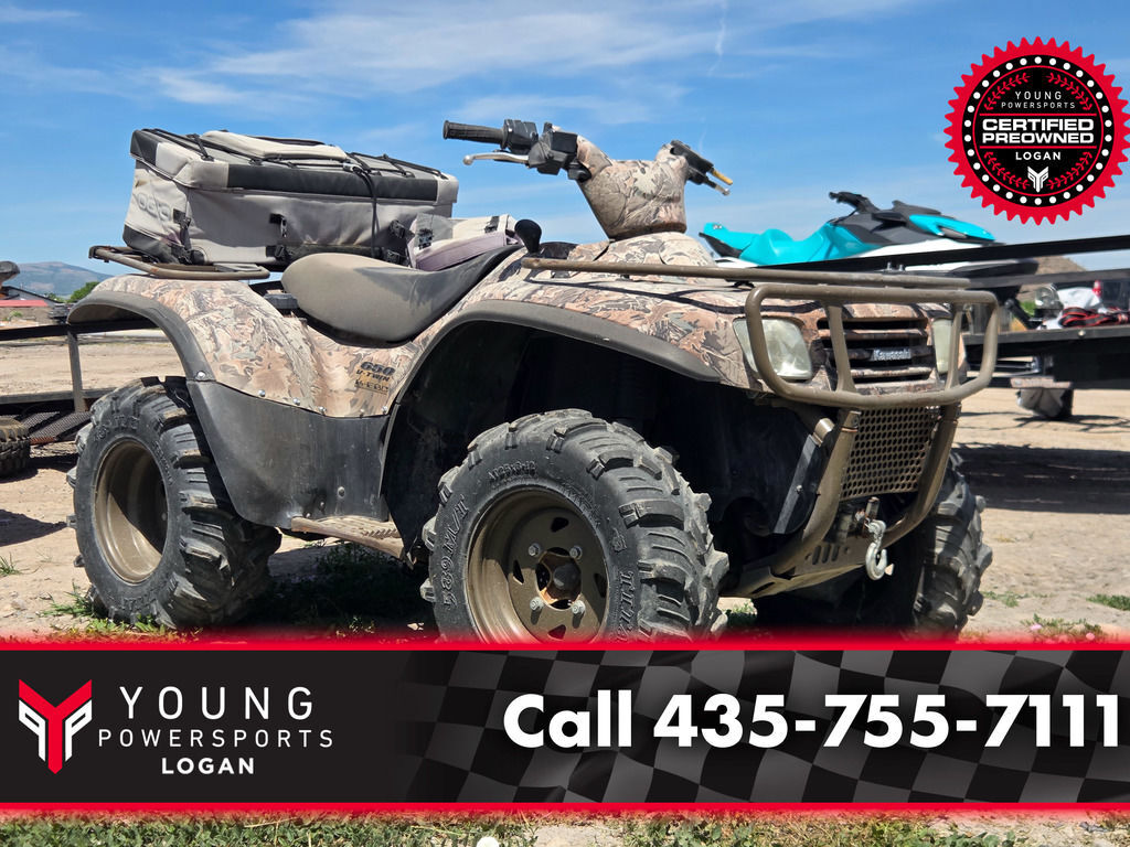 2003 Kawasaki Four Wheelers For Sale - ATV Trader