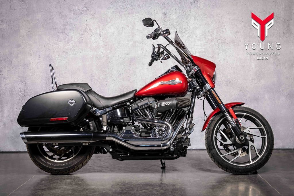 2019 Harley-Davidson® FLSB - Softail® Sport Glide® in Logan, UT