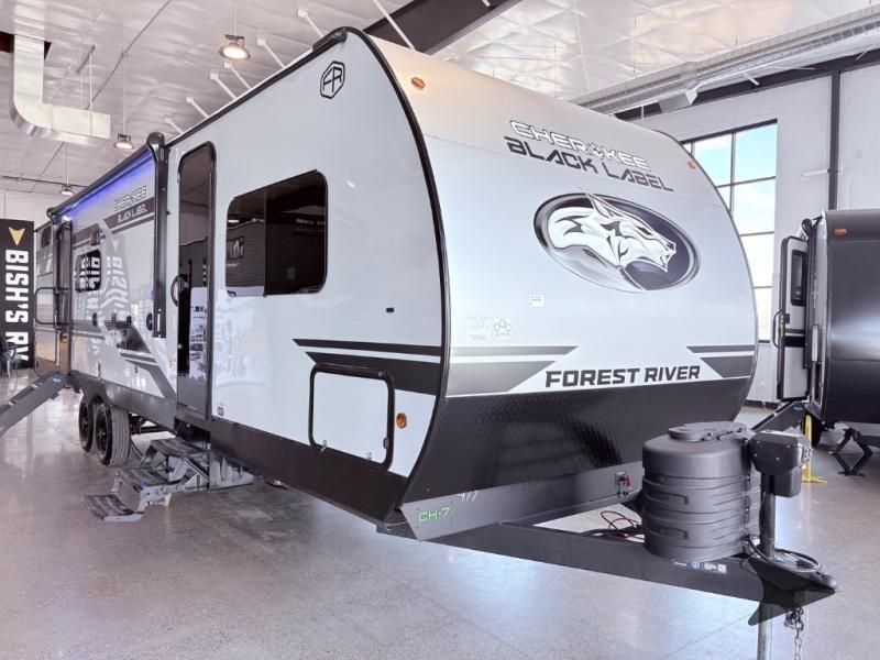 2026 Forest River Rv Cherokee Wolf Den Black Label 294GEBGBL in great falls MT