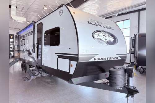 2026 Forest River Rv Cherokee Wolf Den Black Label 294GEBGBL in great falls MT