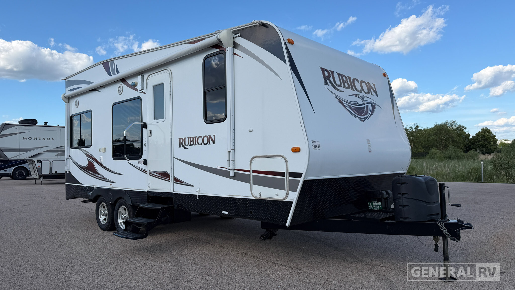 2012 Dutchmen RUBICON 2100 in huntley IL