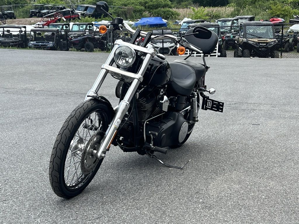 2012 Harley-Davidson® FXDWG - Dyna® Wide Glide® CVO in Poughkeepsie, NY