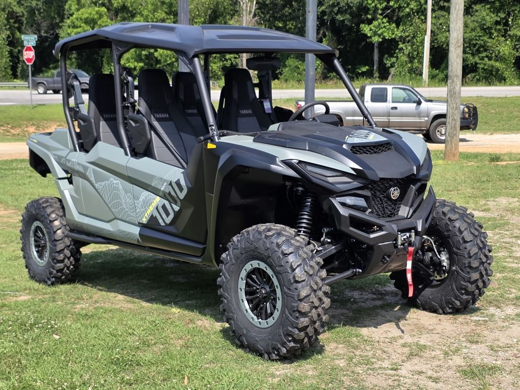 2026 Yamaha Wolverine Rmax4 1000 Xt-R in opelika AL