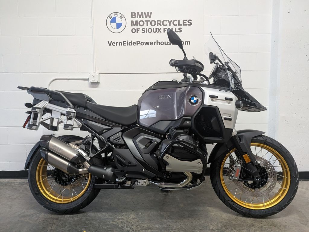 2026 BMW R 1300 GS Adventure Triple Black 1300 GS ADVENTURE in Sioux Falls, SD