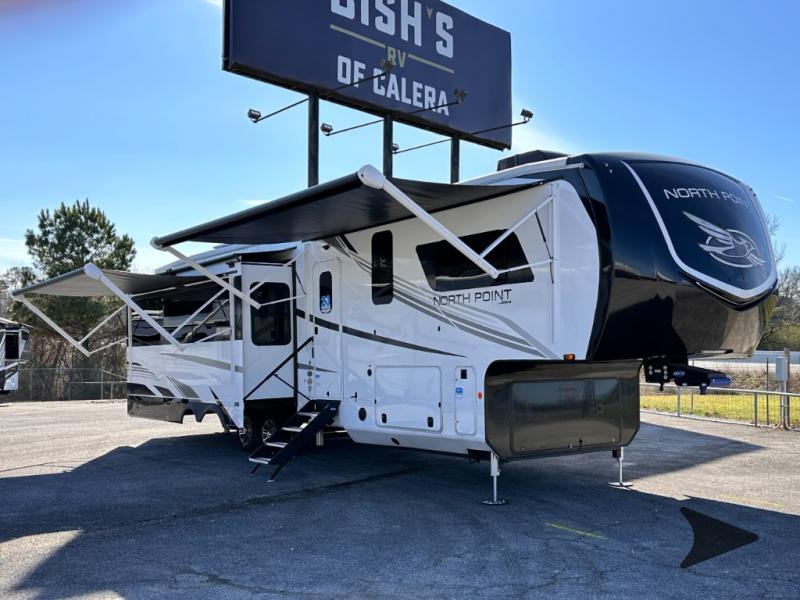 2025 Jayco North Point 381CKRE in calera AL