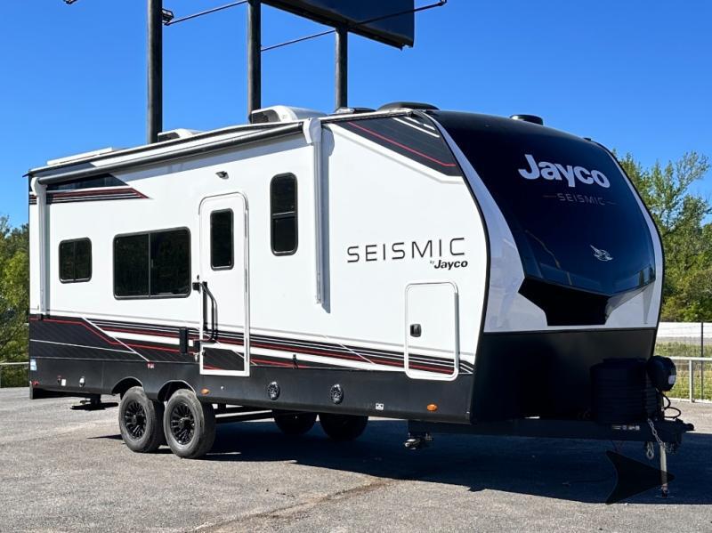 2026 Jayco Seismic 214 in calera AL