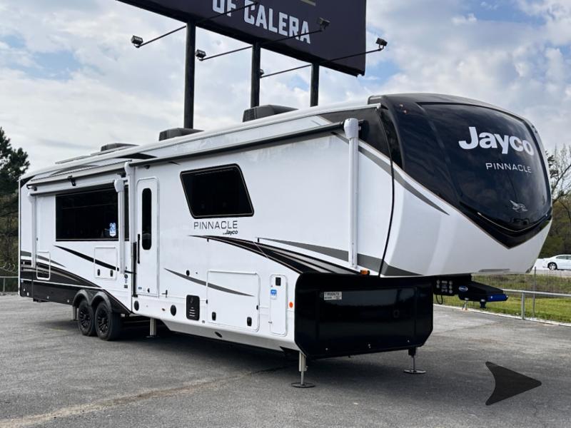 2026 Jayco Pinnacle 38FBRK in calera AL