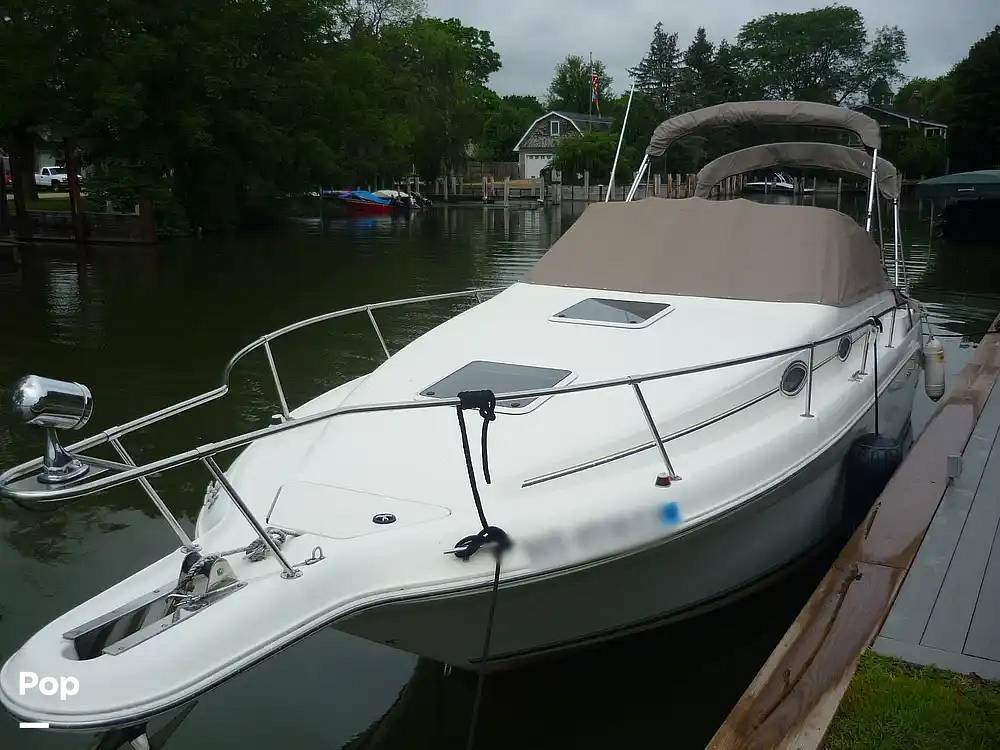 1997 Sea Ray 270 Sundancer in oshkosh WI