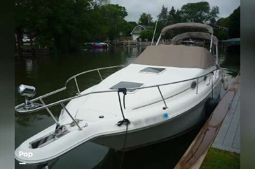 1997 Sea Ray 270 Sundancer in oshkosh WI