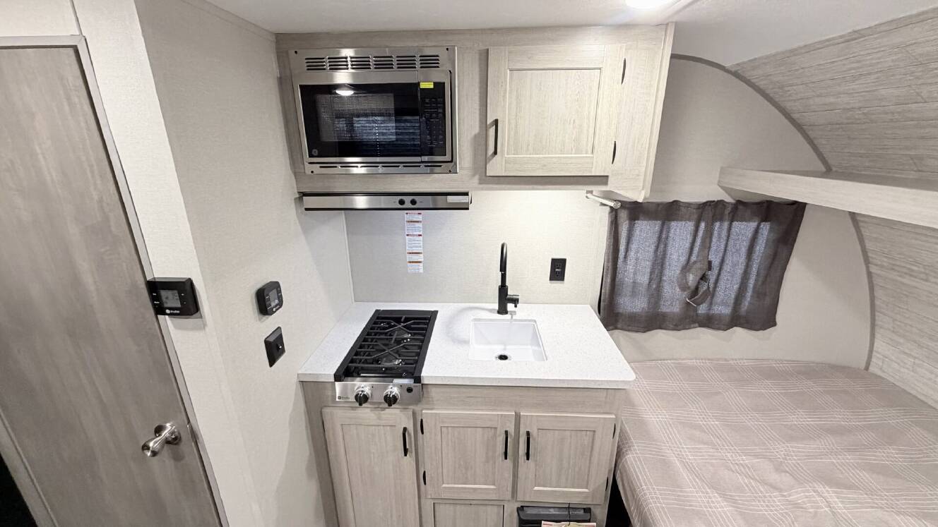 A photo of this 2026 Coachmen Catalina Summit Series 7 134BHX
