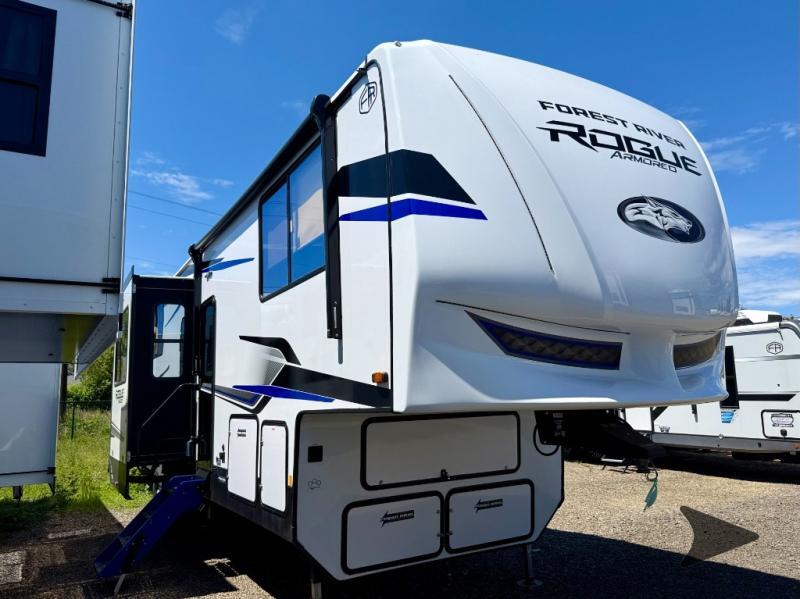2026 Forest River Rv Vengeance Rogue Armored 341 in junction city OR