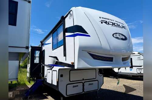 2026 Forest River Rv Vengeance Rogue Armored 341 in junction city OR