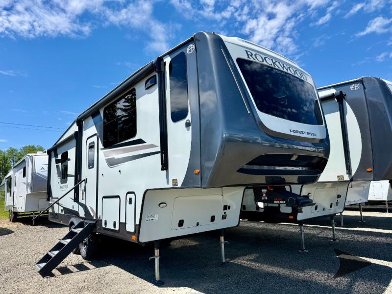 2026 Forest River Rv Rockwood Signature 290SFK in junction city OR