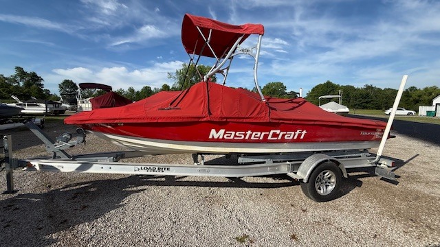 2002 Mastercraft PROSTAR 197 NAN in roaming shores OH