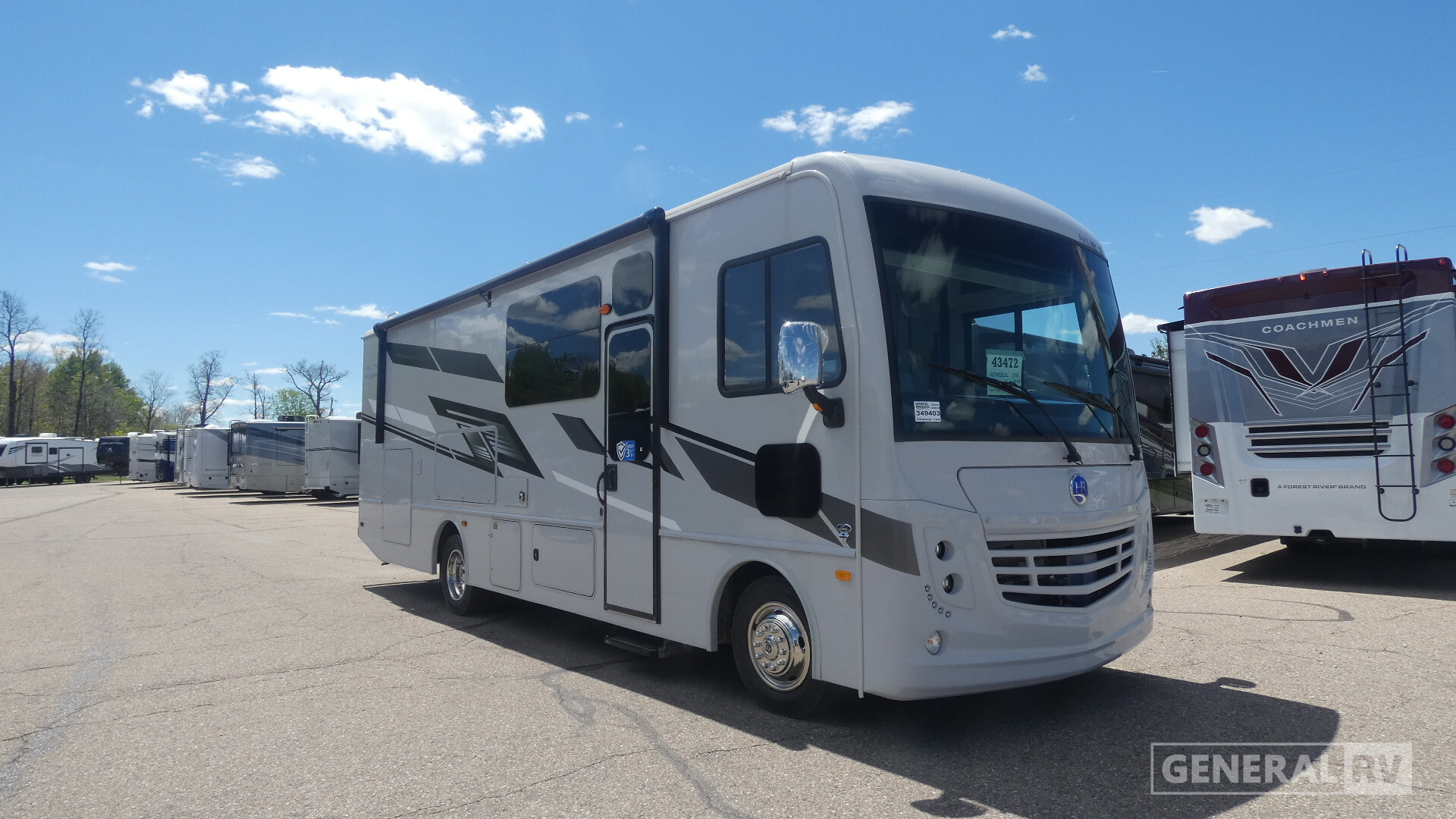 2026 Holiday Rambler ADMIRAL 29M in birch run MI