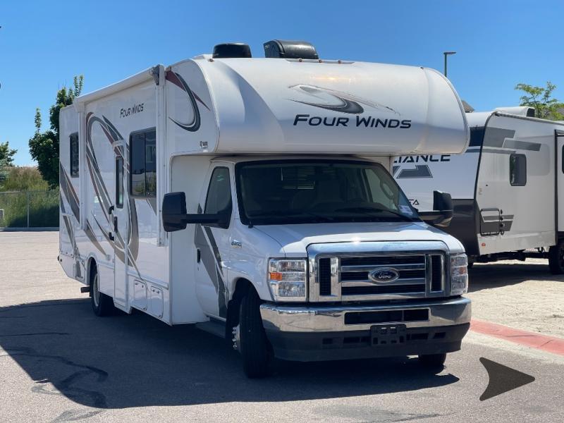 2021 Thor Motor Coach Four Winds 28Z in meridian ID
