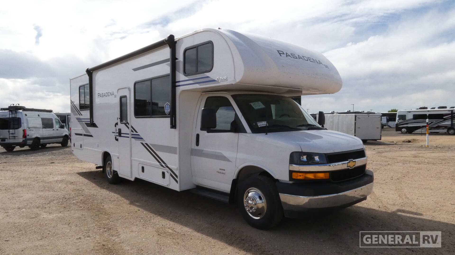 2026 Thor Motor Coach Pasadena SE SZ28 in longmont CO