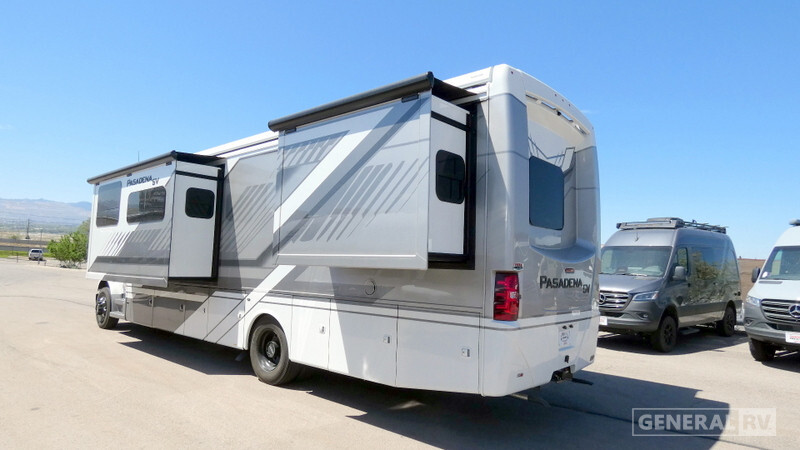 2026 Thor Motor Coach PASADENA SV 38FX in draper UT