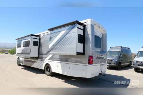 2026 Thor Motor Coach PASADENA SV 38FX in draper UT