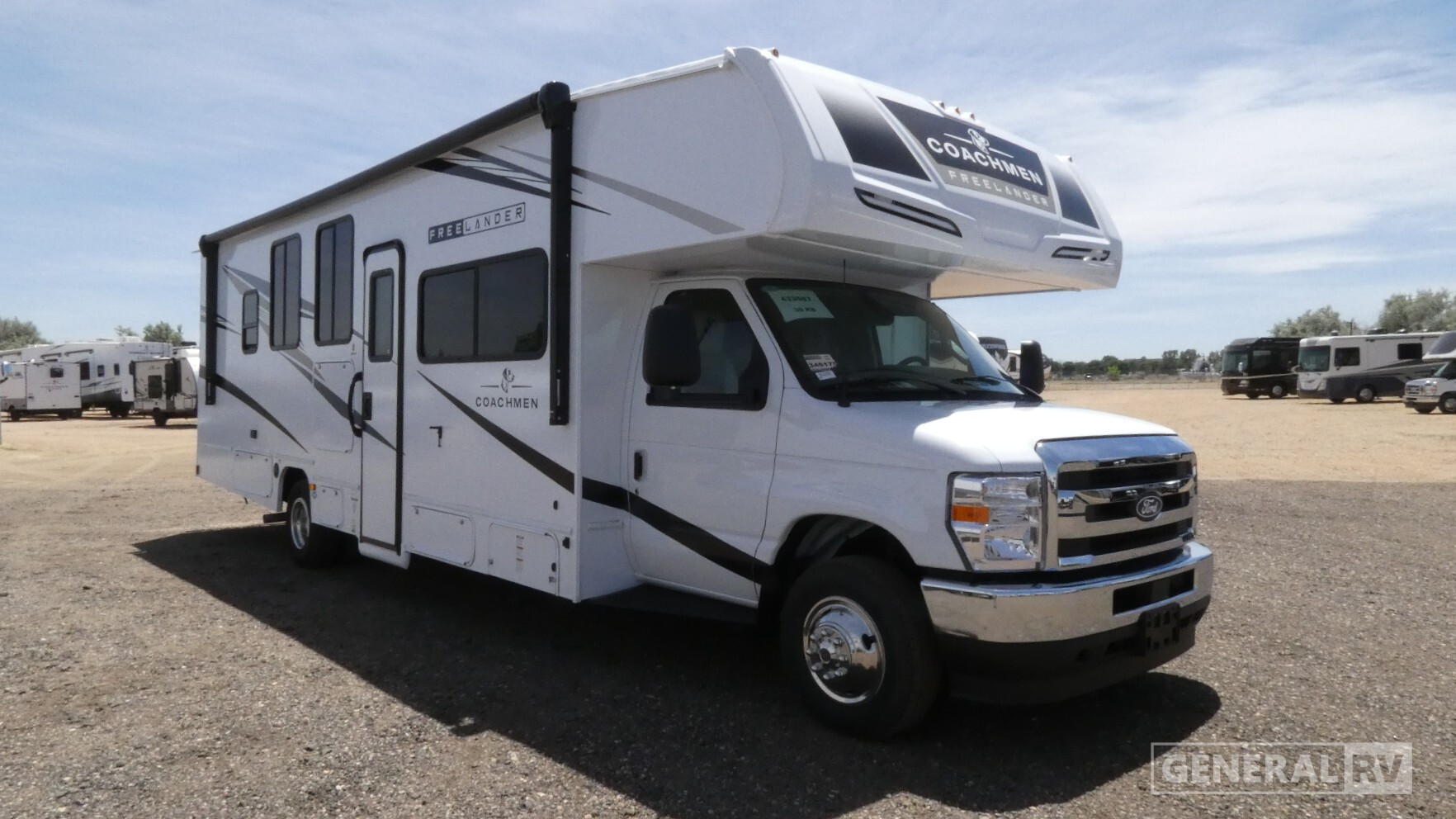 2026 Coachmen FREELANDER 30KB in longmont CO