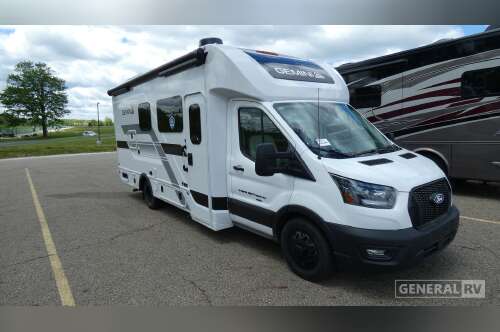2026 Thor Motor Coach Gemini AWD 24JG in north canton OH