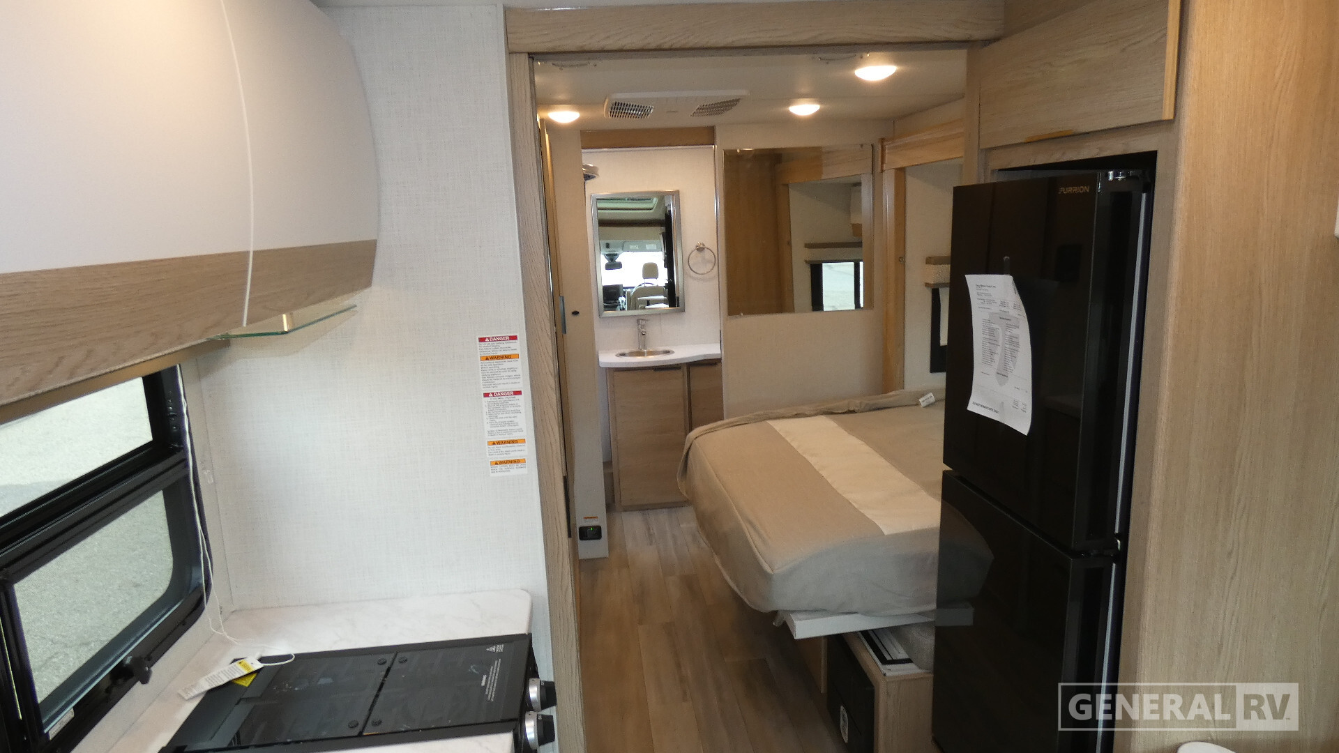 2026 Thor Motor Coach Gemini AWD 24JG in north canton OH
