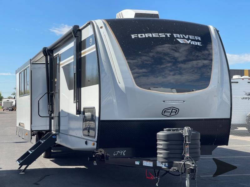 2026 Forest River Rv Vibe 3400BH in meridian ID
