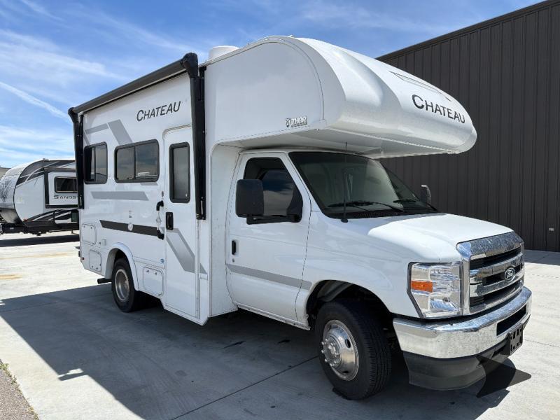 2026 Thor Motor Coach Chateau 19Z in jerome ID