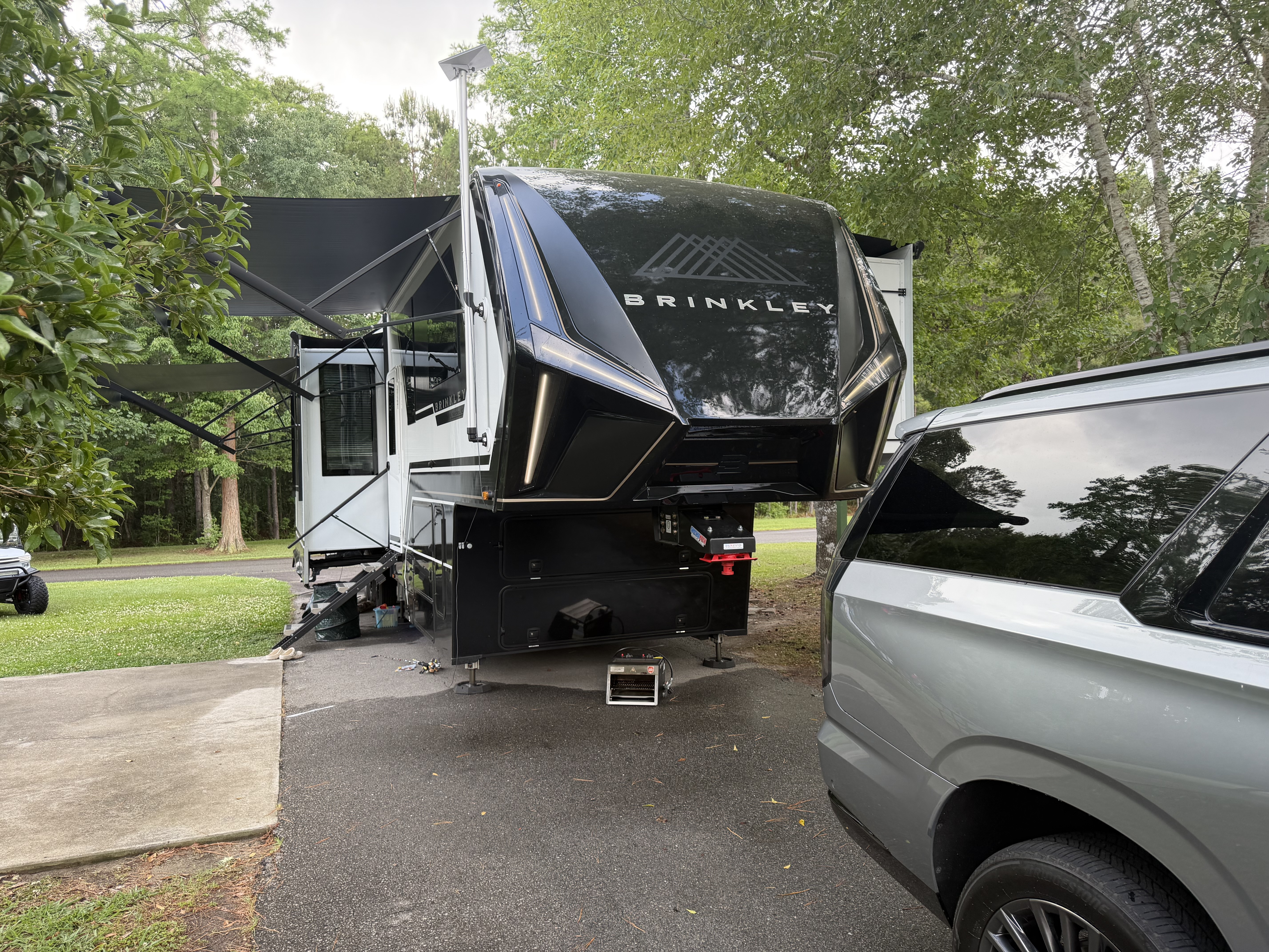 2025 Brinkley MODEL G 3950 in easley SC