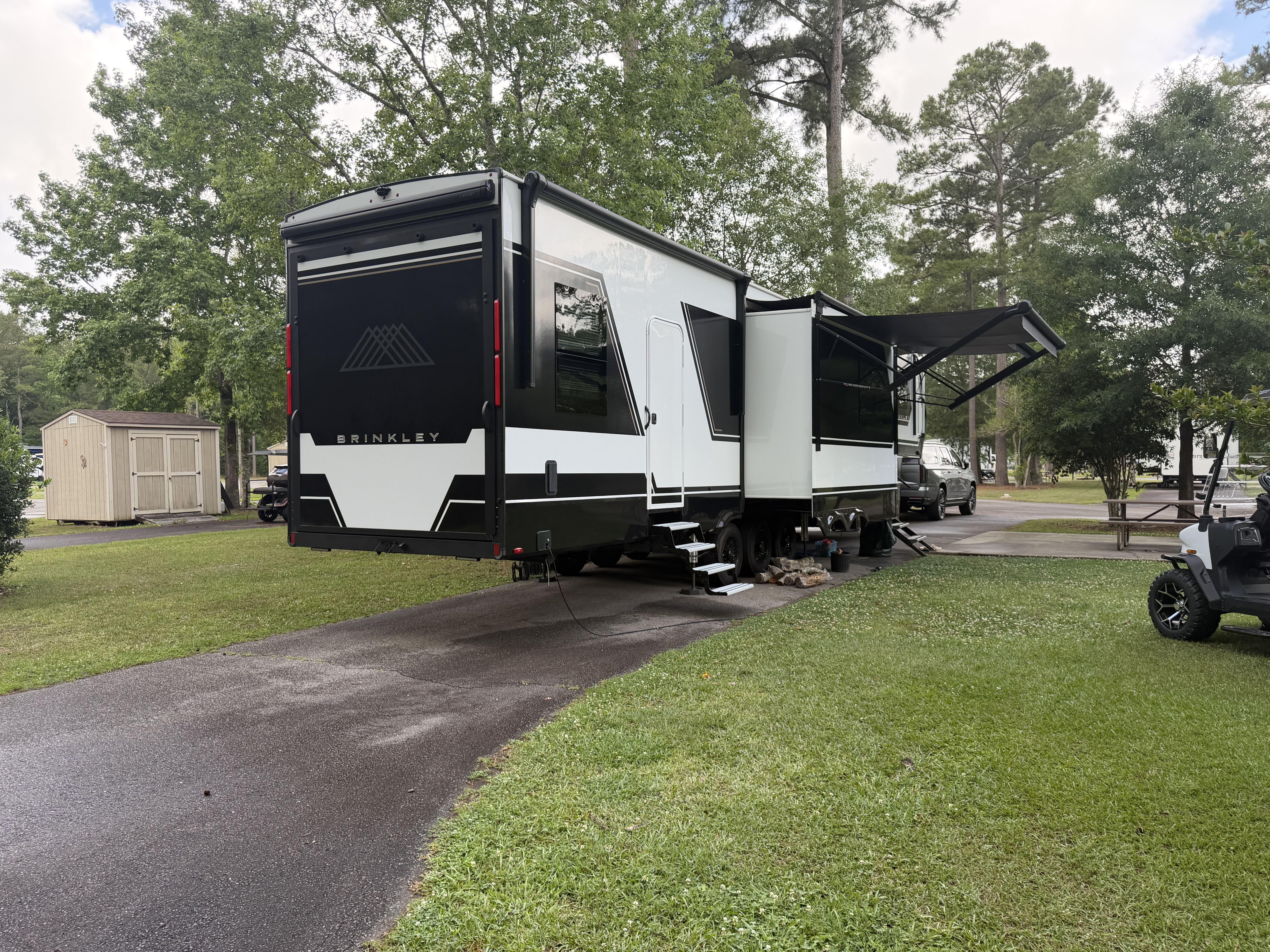 2025 Brinkley MODEL G 3950 in easley SC