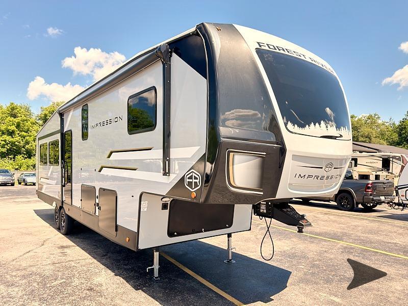 2027 Forest River Rv Impression 315MB in anderson IN